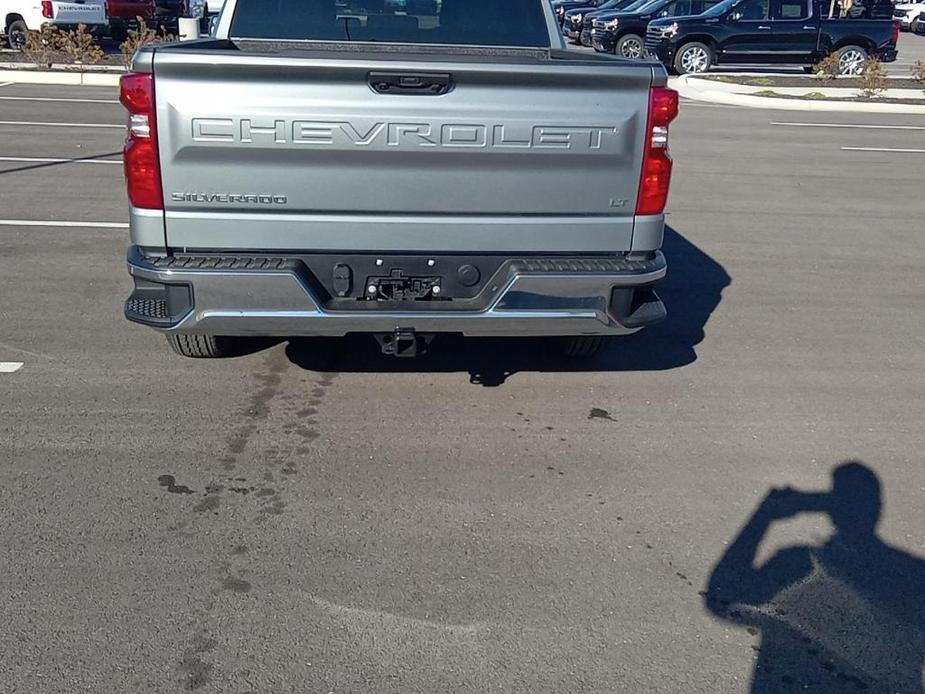 new 2025 Chevrolet Silverado 1500 car, priced at $45,360