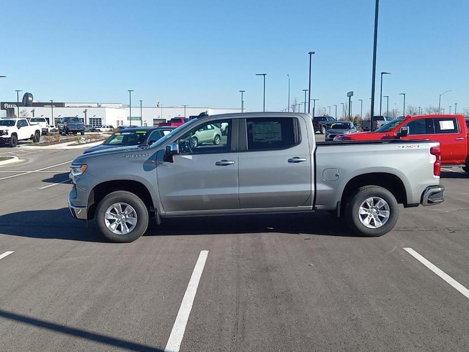 new 2025 Chevrolet Silverado 1500 car, priced at $45,360