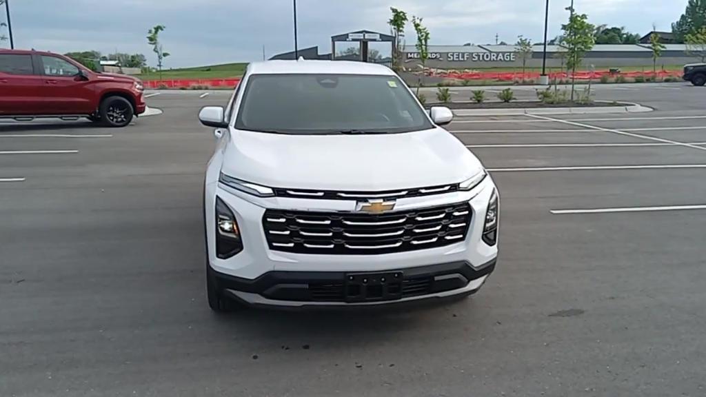 new 2026 Chevrolet Equinox car, priced at $28,995