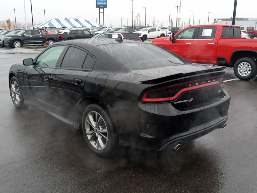 used 2020 Dodge Charger car, priced at $21,500