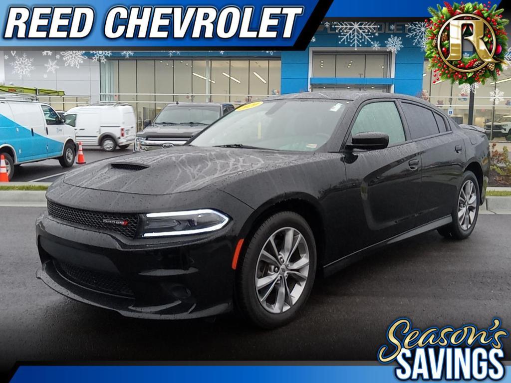 used 2020 Dodge Charger car, priced at $25,900