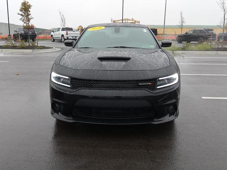 used 2020 Dodge Charger car, priced at $25,900