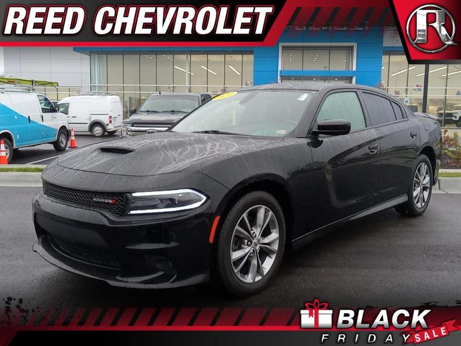 used 2020 Dodge Charger car, priced at $28,700