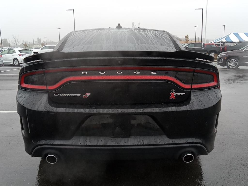 used 2020 Dodge Charger car, priced at $21,500