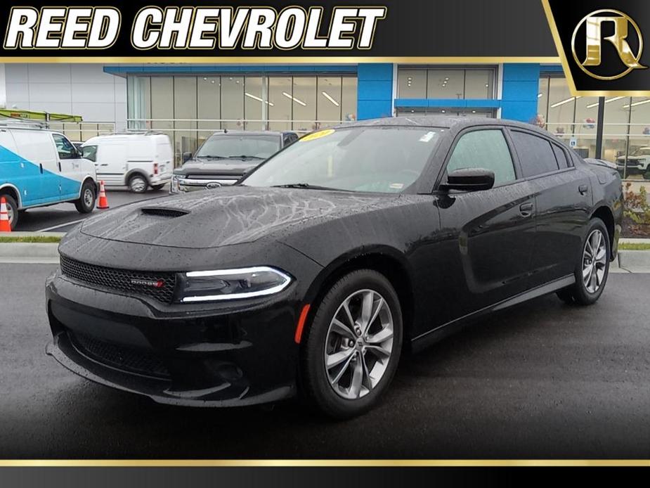 used 2020 Dodge Charger car, priced at $22,900