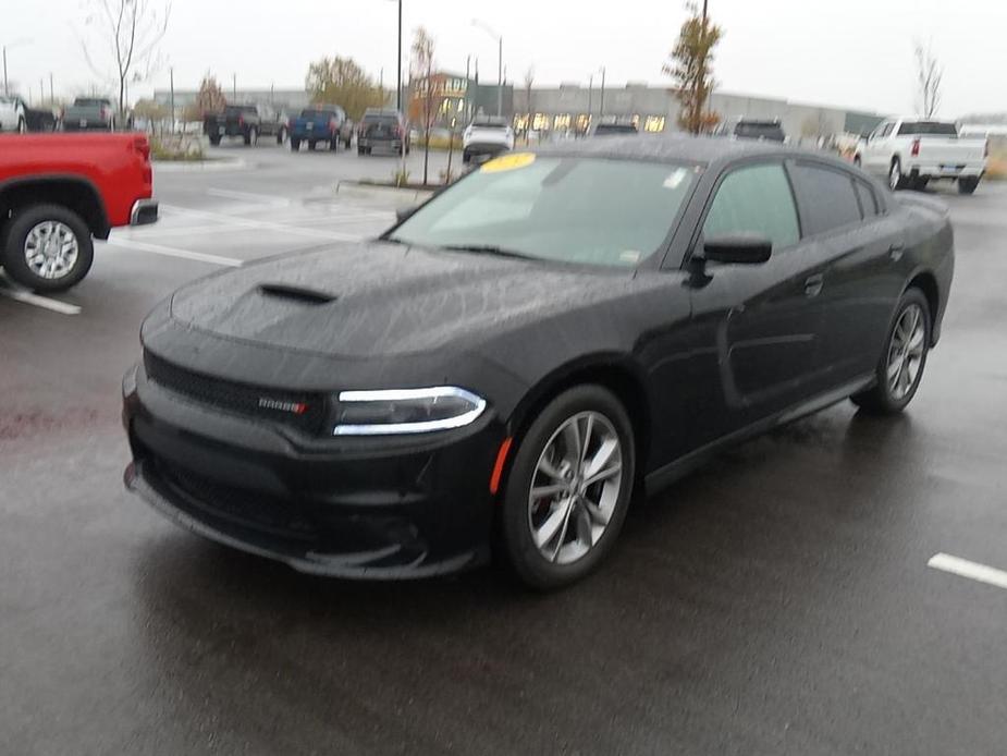 used 2020 Dodge Charger car, priced at $25,900