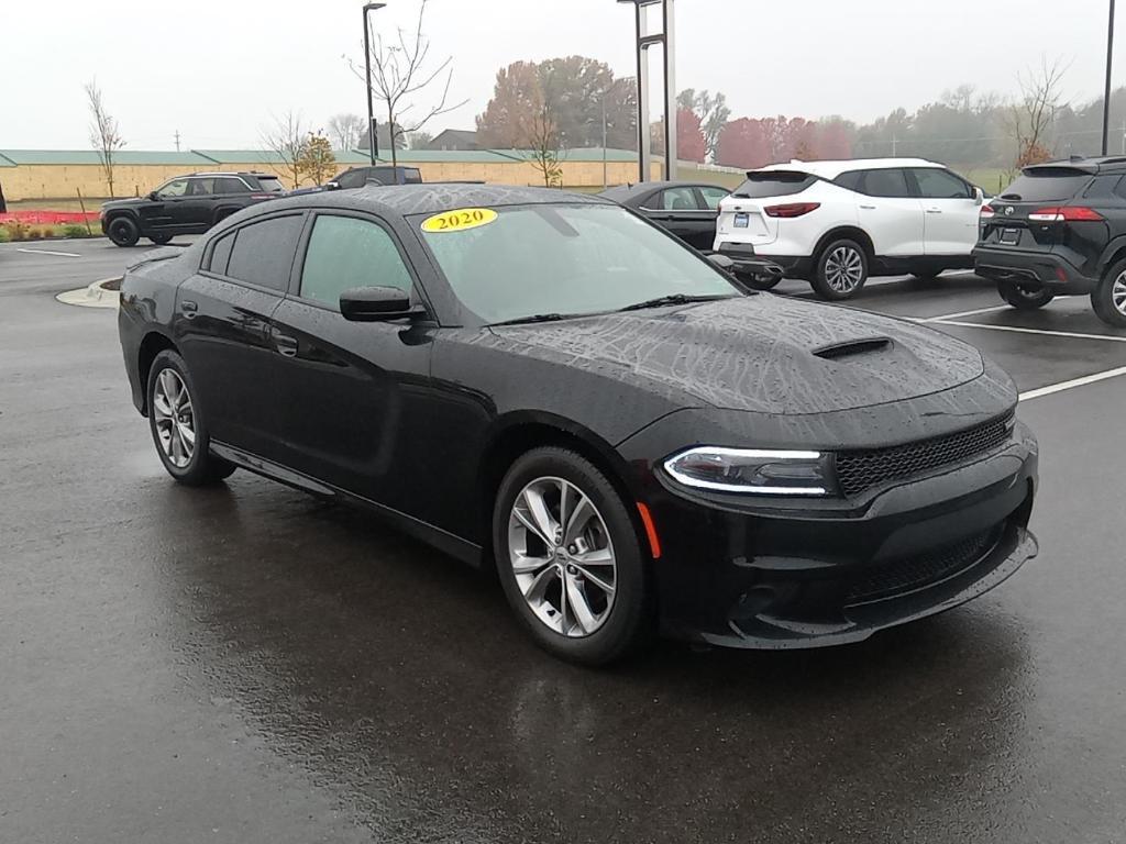 used 2020 Dodge Charger car, priced at $25,900