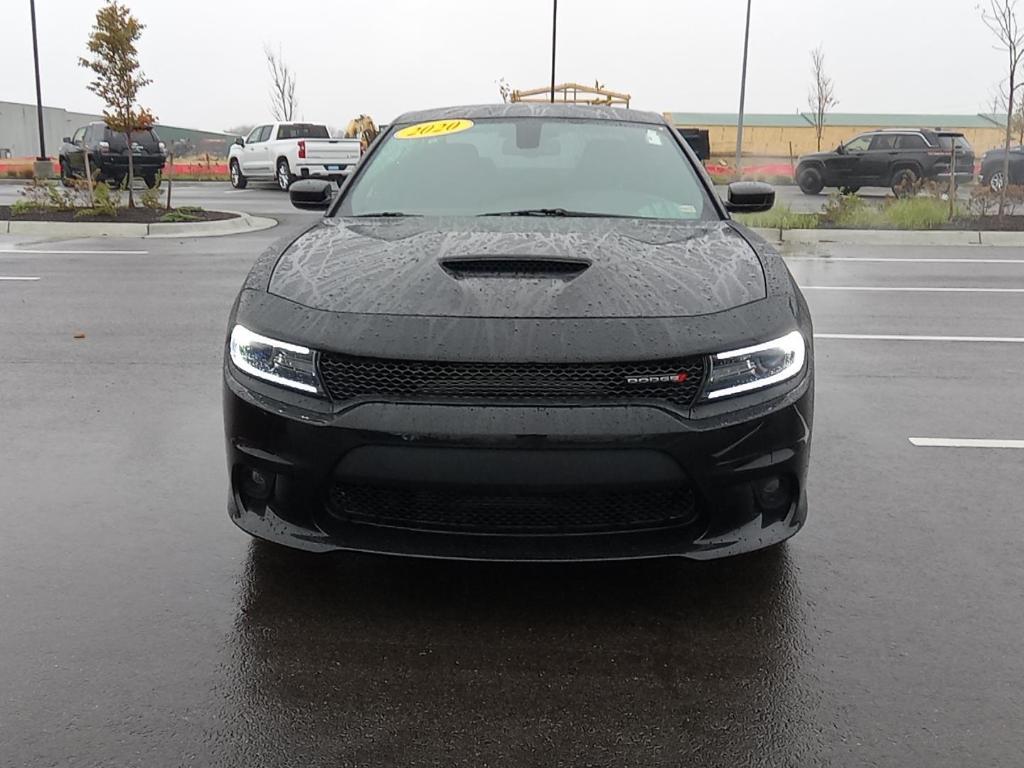 used 2020 Dodge Charger car, priced at $21,500