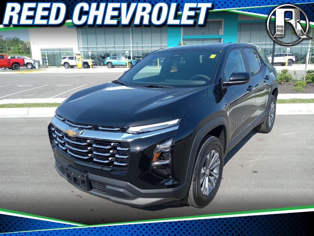 new 2026 Chevrolet Equinox car, priced at $28,995