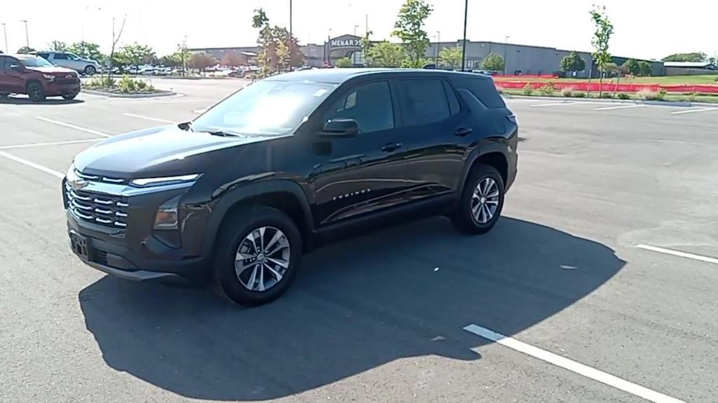 new 2026 Chevrolet Equinox car, priced at $28,995