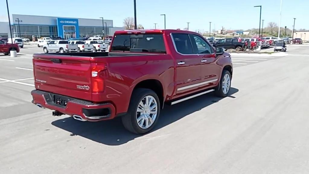 new 2025 Chevrolet Silverado 1500 car, priced at $65,765