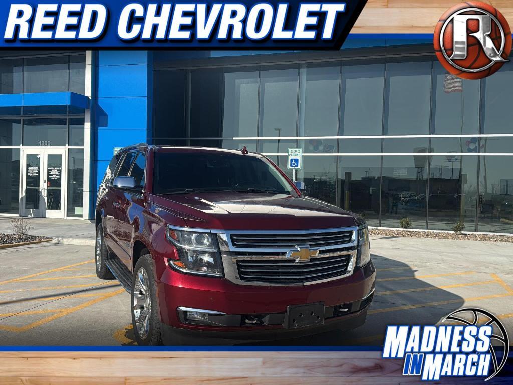 used 2017 Chevrolet Tahoe car, priced at $27,999