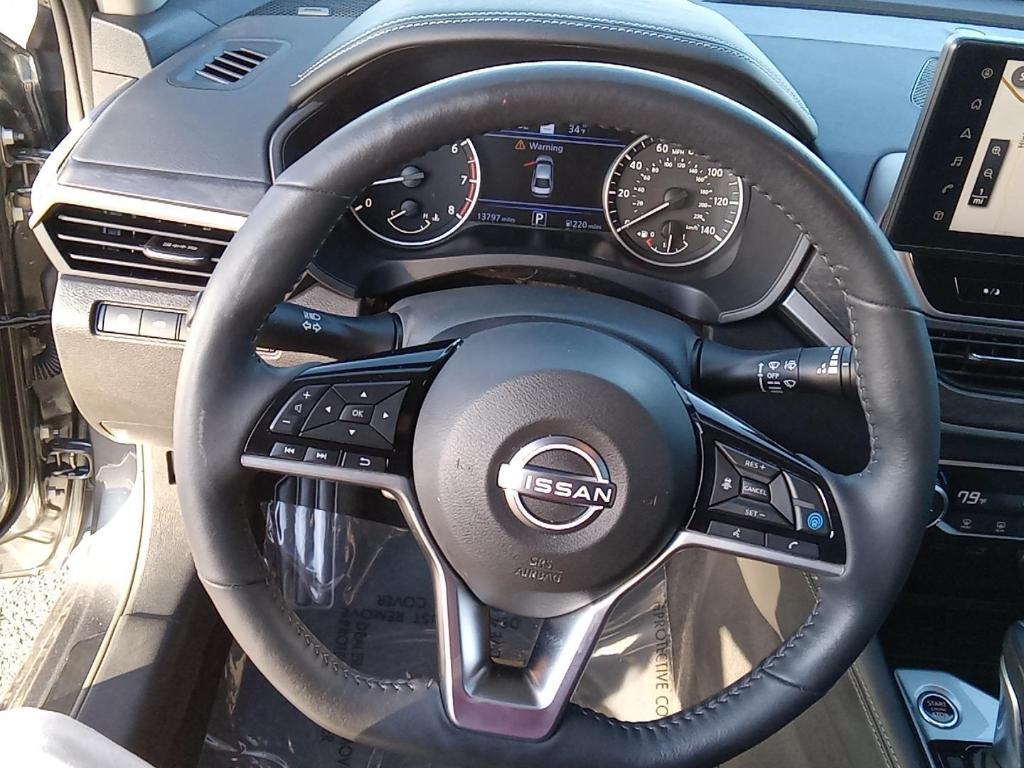 used 2023 Nissan Altima car, priced at $24,900