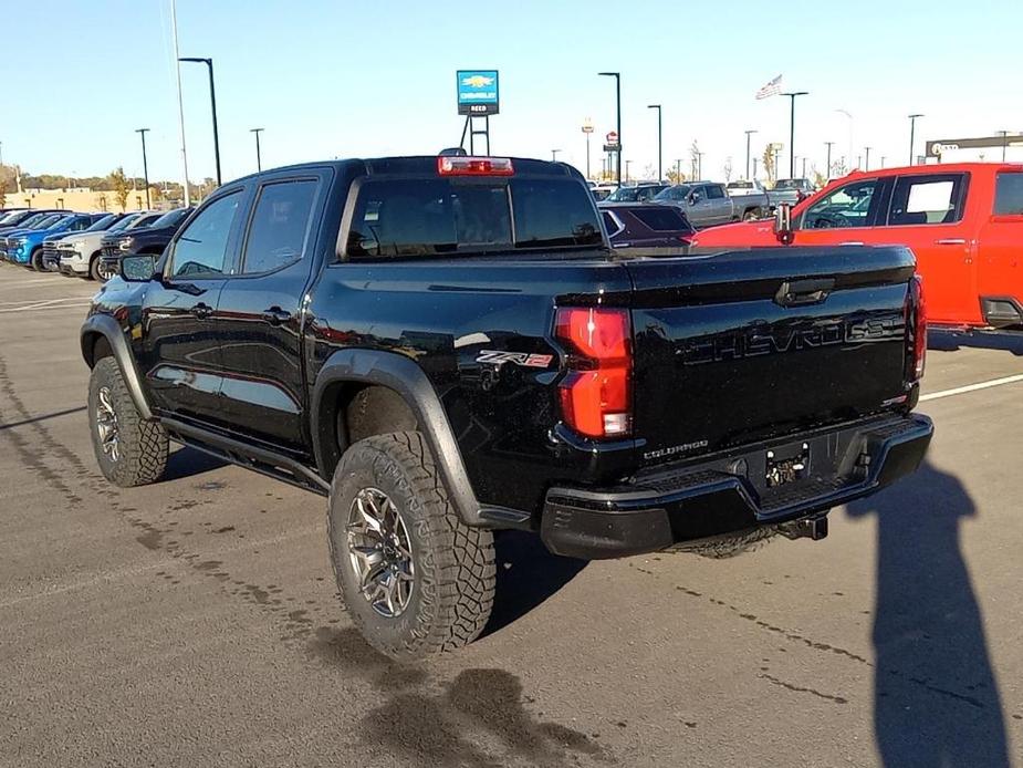 new 2024 Chevrolet Colorado car, priced at $45,695