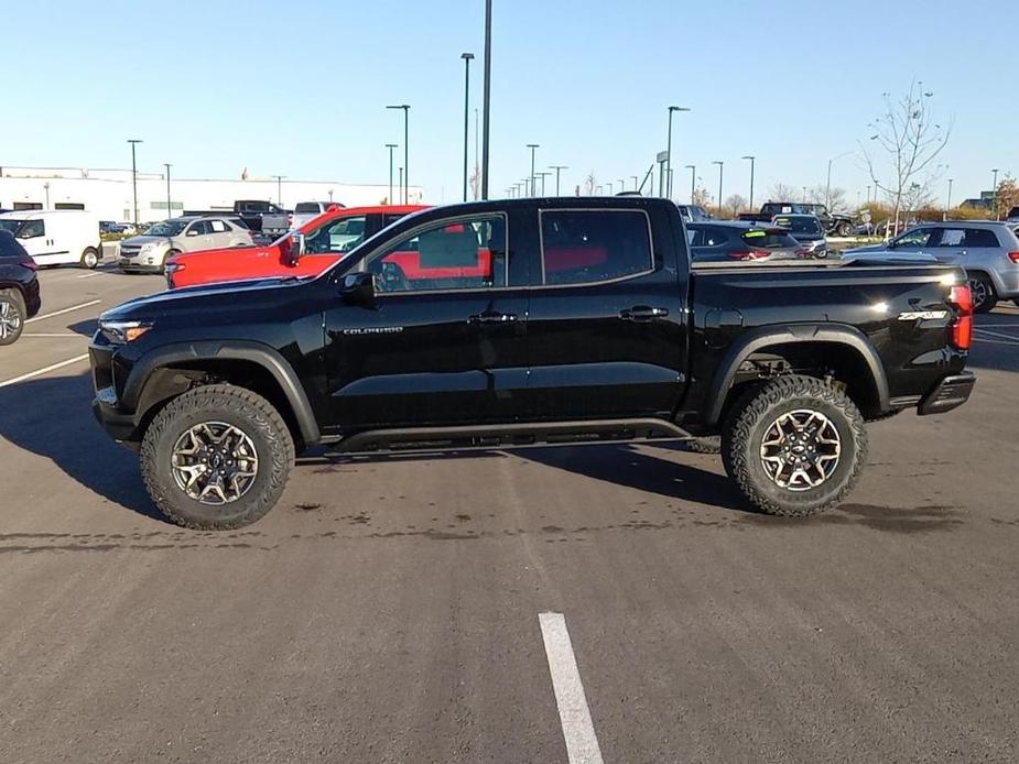 new 2024 Chevrolet Colorado car, priced at $45,695