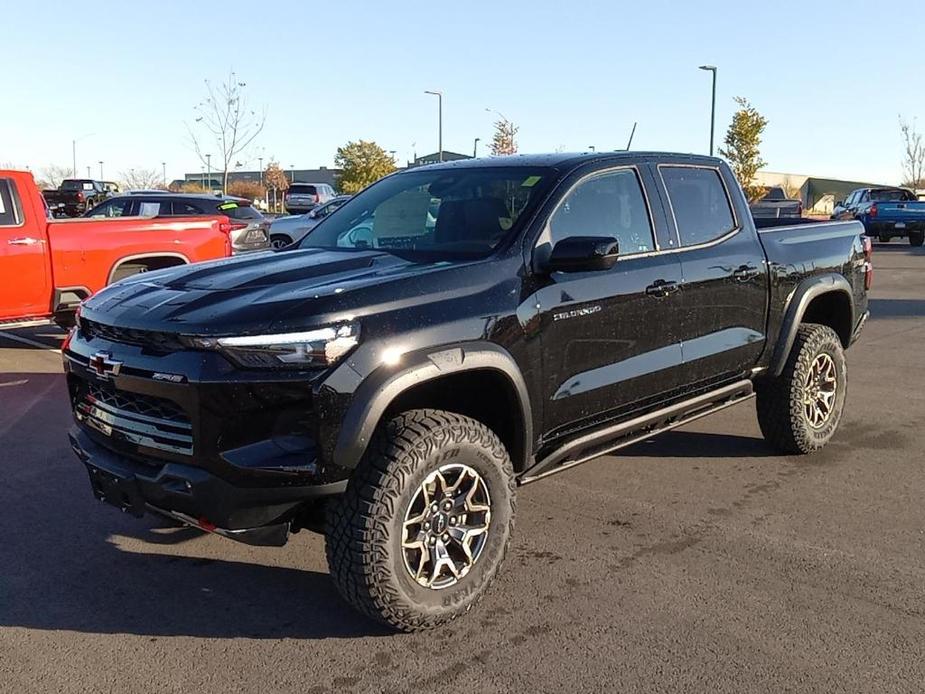 new 2024 Chevrolet Colorado car, priced at $45,695