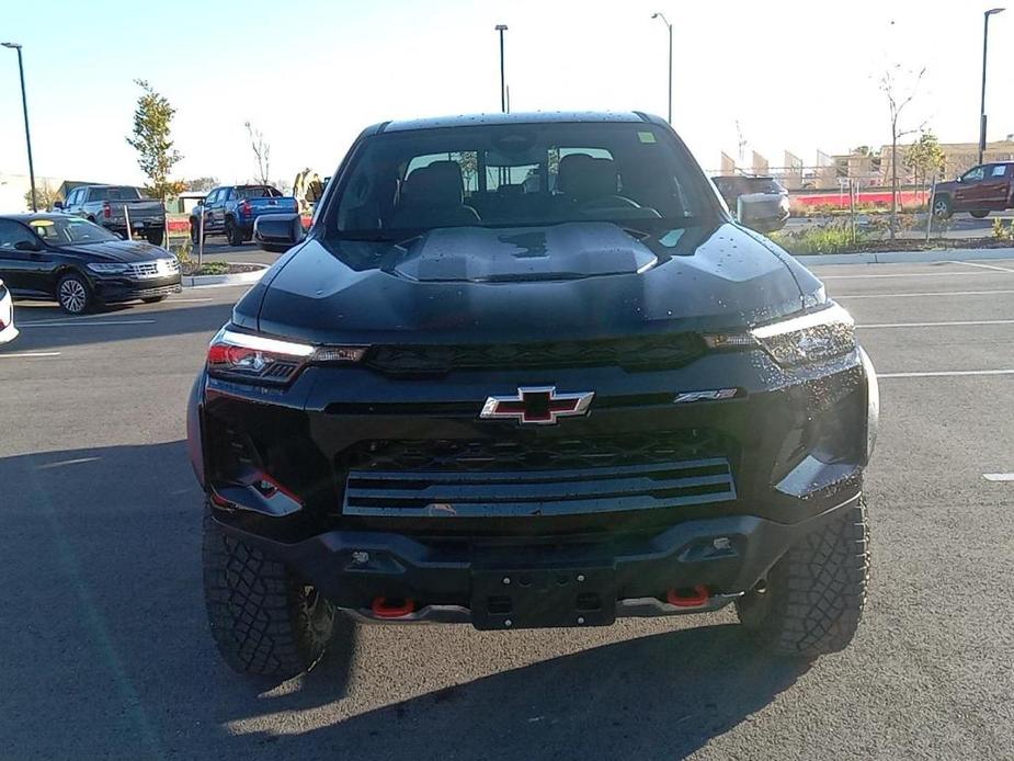 new 2024 Chevrolet Colorado car, priced at $45,695