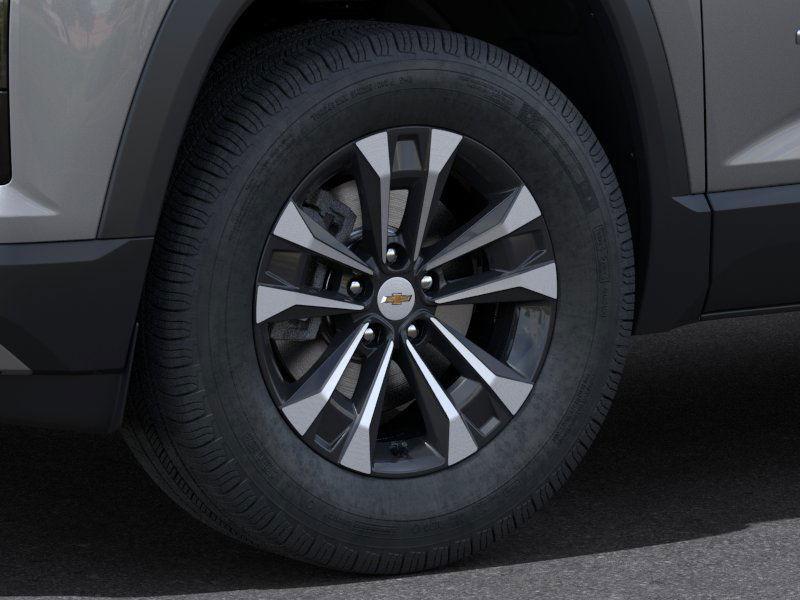 new 2026 Chevrolet Equinox car, priced at $29,290
