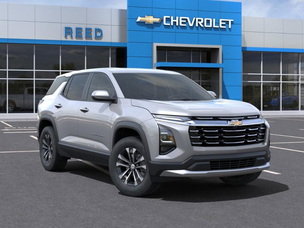 new 2026 Chevrolet Equinox car, priced at $29,290