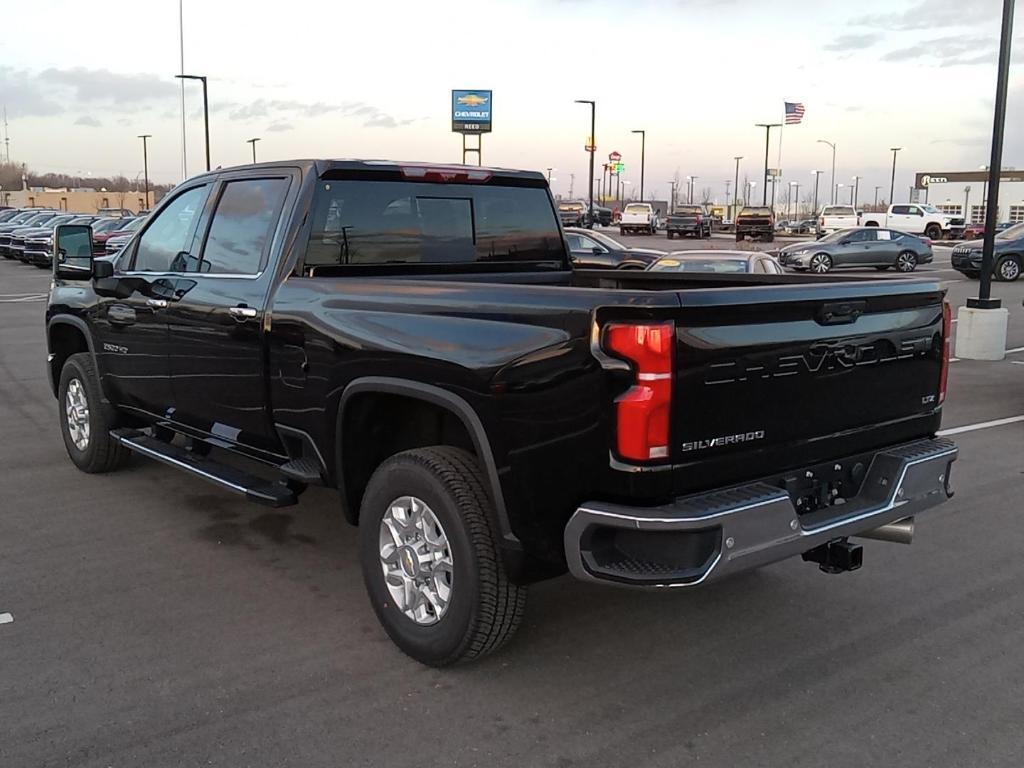 new 2025 Chevrolet Silverado 2500 car, priced at $74,400