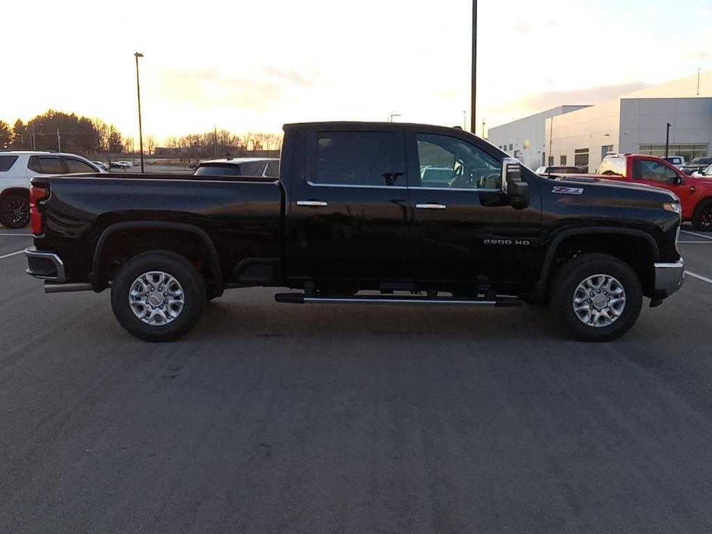 new 2025 Chevrolet Silverado 2500 car, priced at $74,400