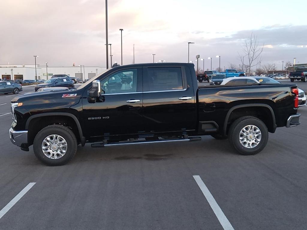 new 2025 Chevrolet Silverado 2500 car, priced at $74,400