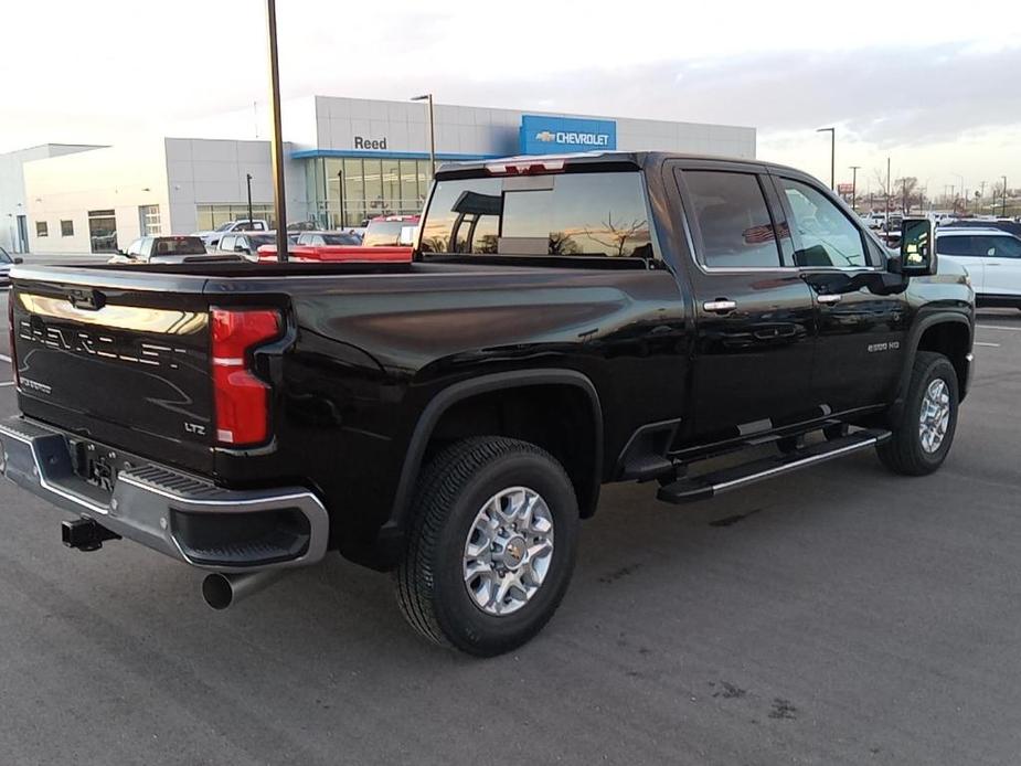 new 2025 Chevrolet Silverado 2500 car, priced at $74,400