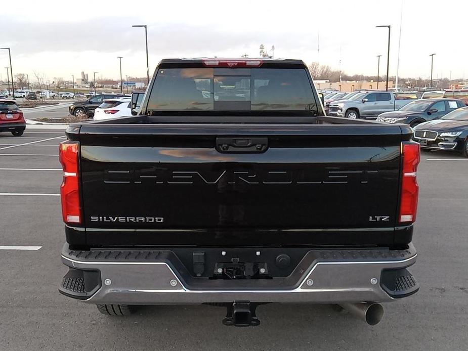 new 2025 Chevrolet Silverado 2500 car, priced at $74,400