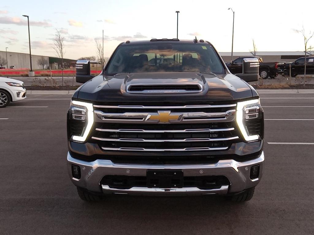 new 2025 Chevrolet Silverado 2500 car, priced at $74,400