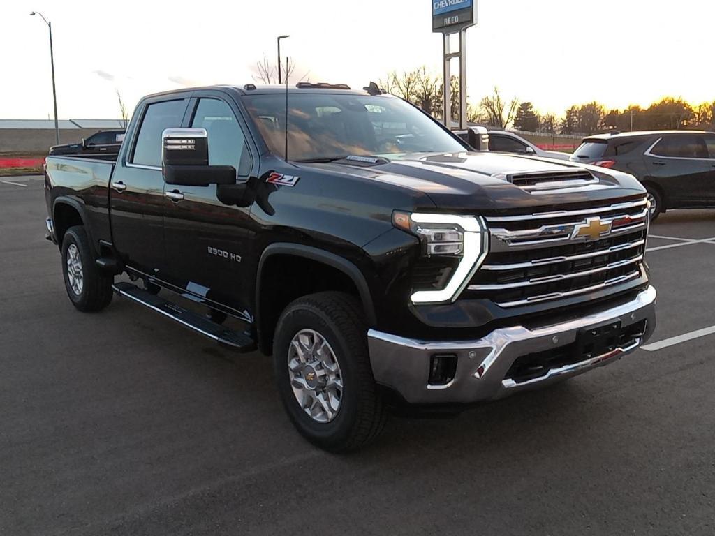 new 2025 Chevrolet Silverado 2500 car, priced at $74,400