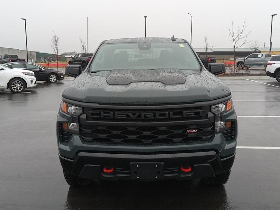 new 2025 Chevrolet Silverado 1500 car, priced at $49,130