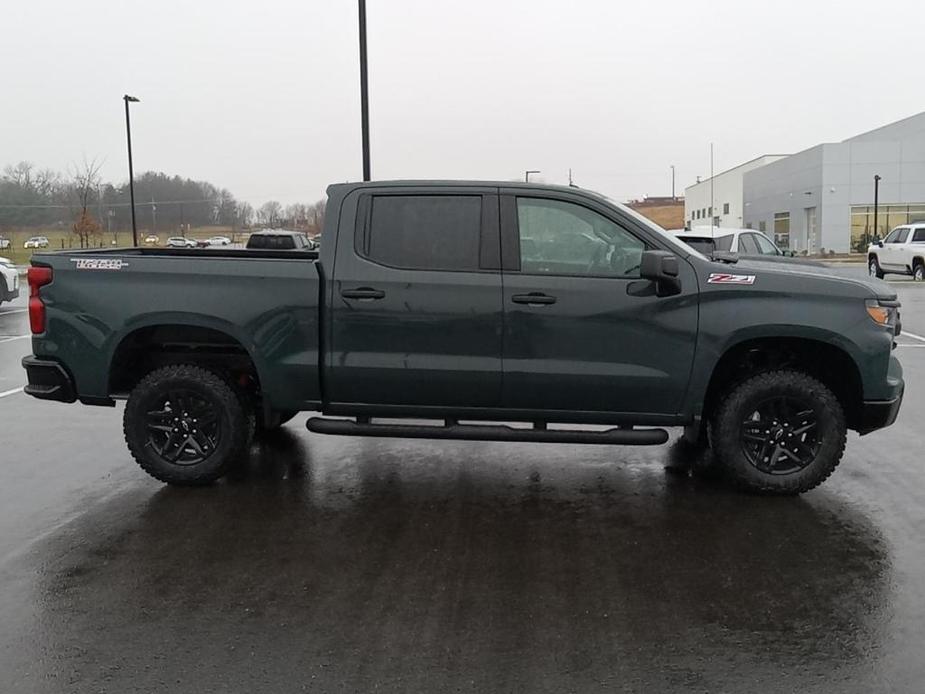 new 2025 Chevrolet Silverado 1500 car, priced at $49,130