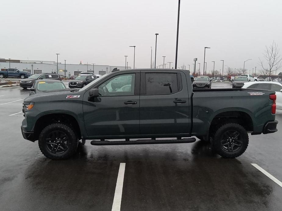 new 2025 Chevrolet Silverado 1500 car, priced at $49,130