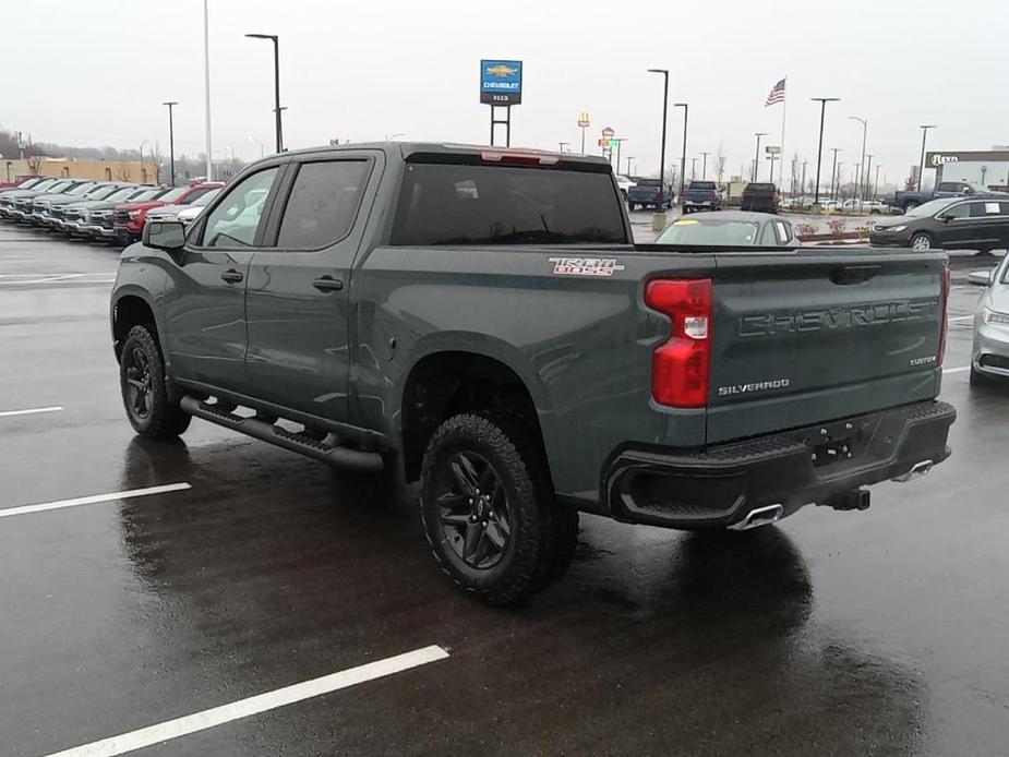 new 2025 Chevrolet Silverado 1500 car, priced at $49,130