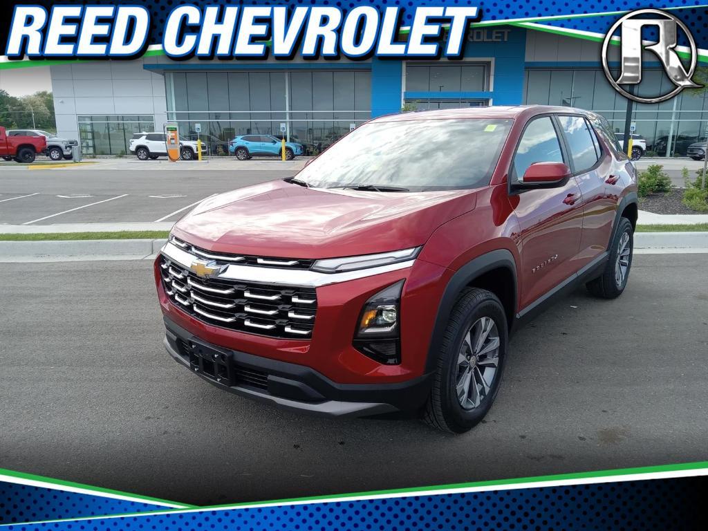 new 2026 Chevrolet Equinox car, priced at $29,490