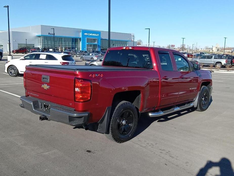 used 2018 Chevrolet Silverado 1500 car, priced at $30,900