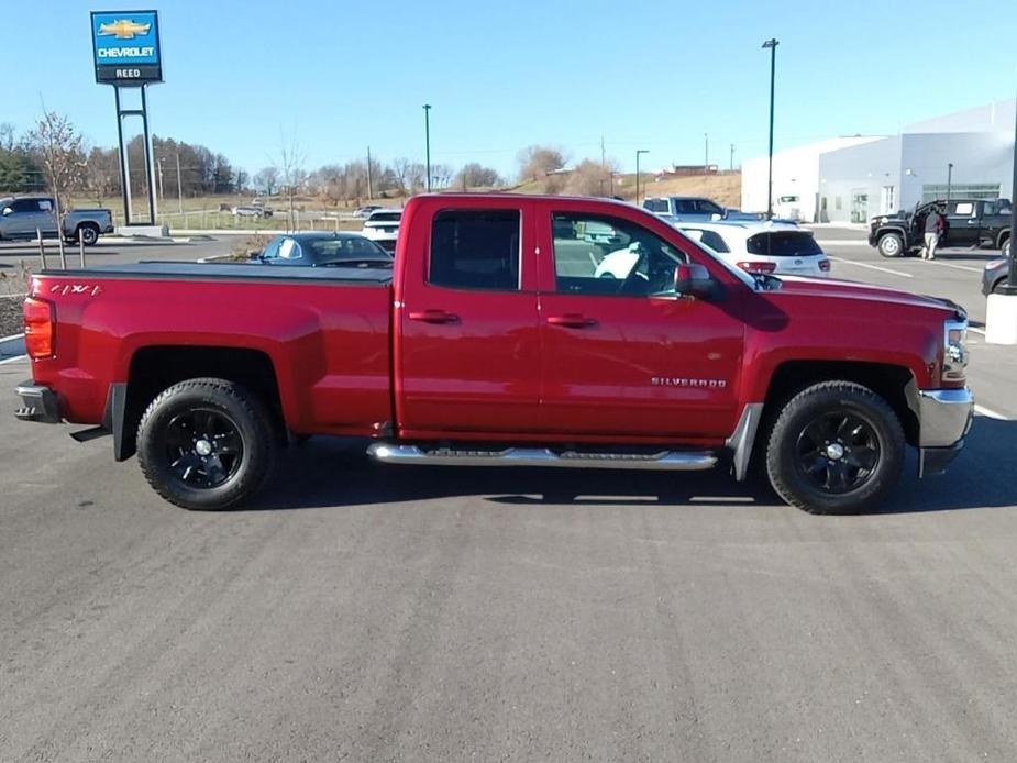 used 2018 Chevrolet Silverado 1500 car, priced at $30,900