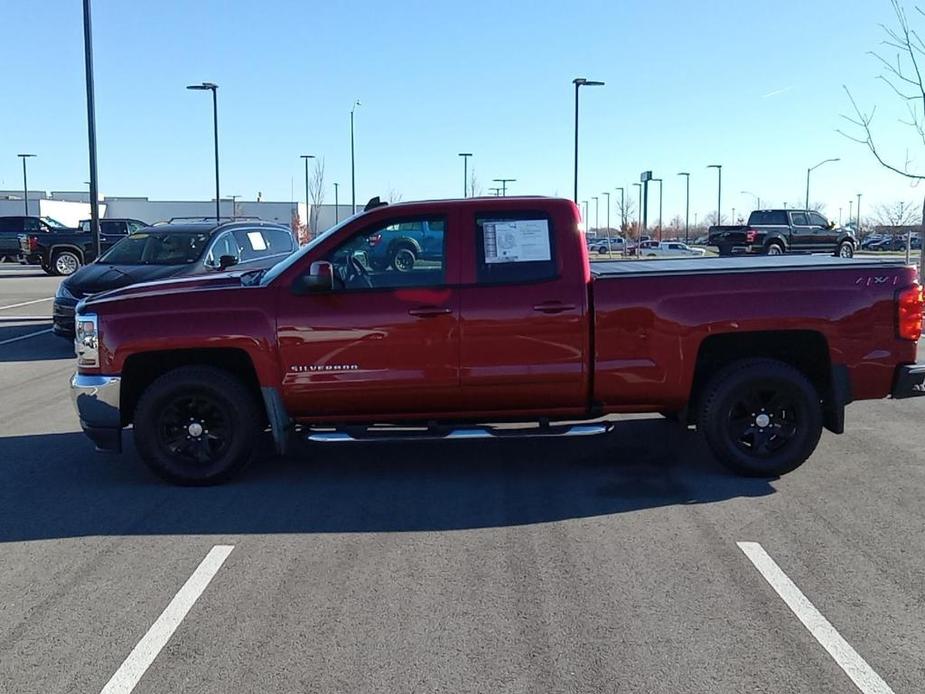 used 2018 Chevrolet Silverado 1500 car, priced at $30,900