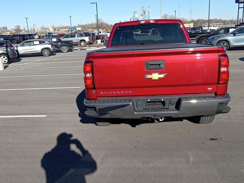 used 2018 Chevrolet Silverado 1500 car, priced at $30,900