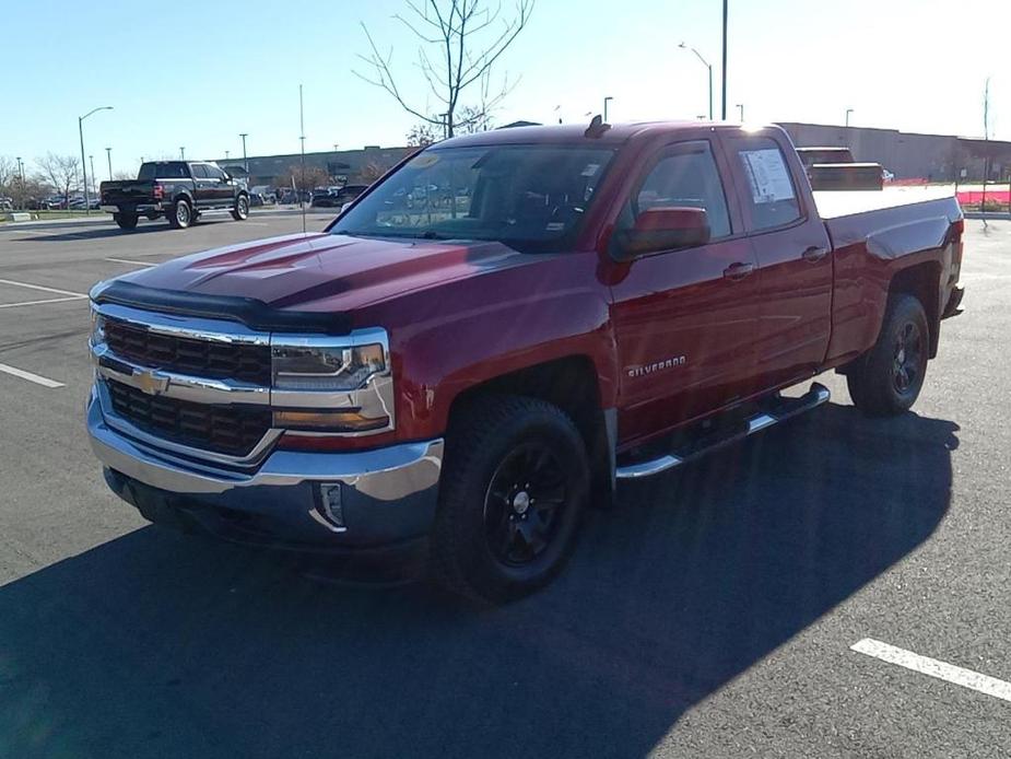 used 2018 Chevrolet Silverado 1500 car, priced at $30,900