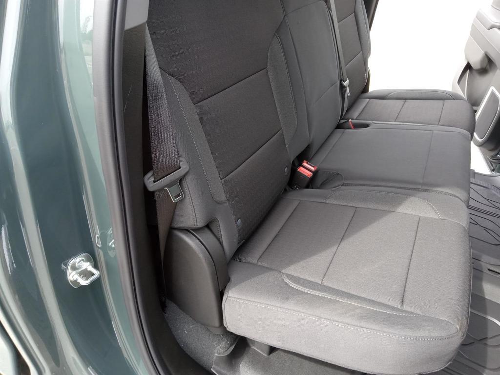 new 2025 Chevrolet Silverado 1500 car, priced at $44,805