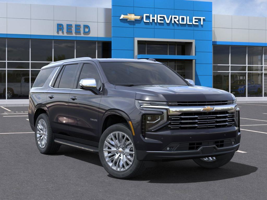 new 2025 Chevrolet Tahoe car, priced at $75,620