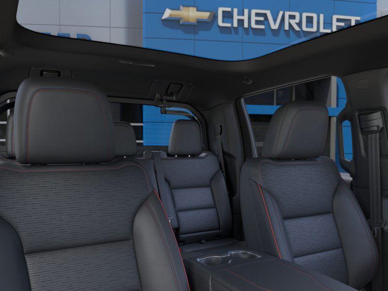 new 2024 Chevrolet Silverado EV car, priced at $97,400