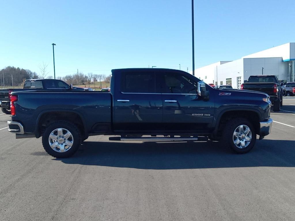 used 2022 Chevrolet Silverado 2500 car, priced at $52,800