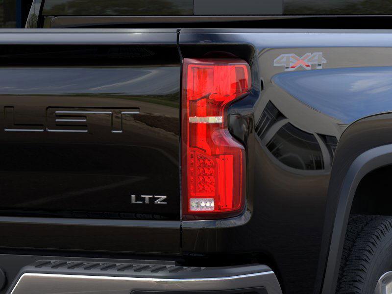 new 2025 Chevrolet Silverado 2500 car, priced at $74,235