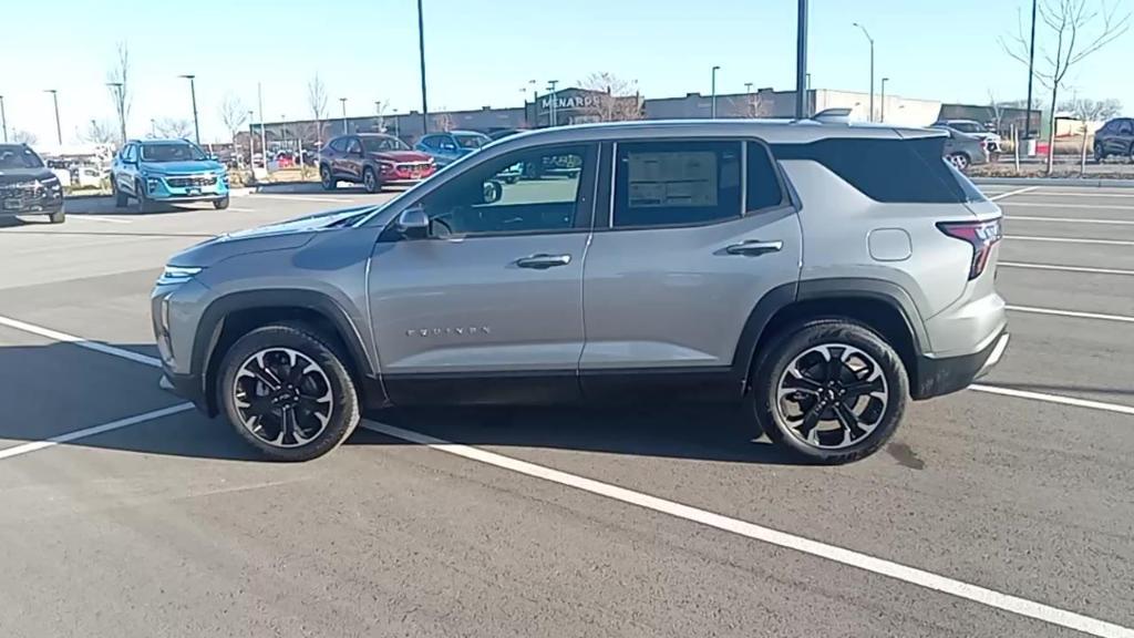 new 2025 Chevrolet Equinox car, priced at $31,095