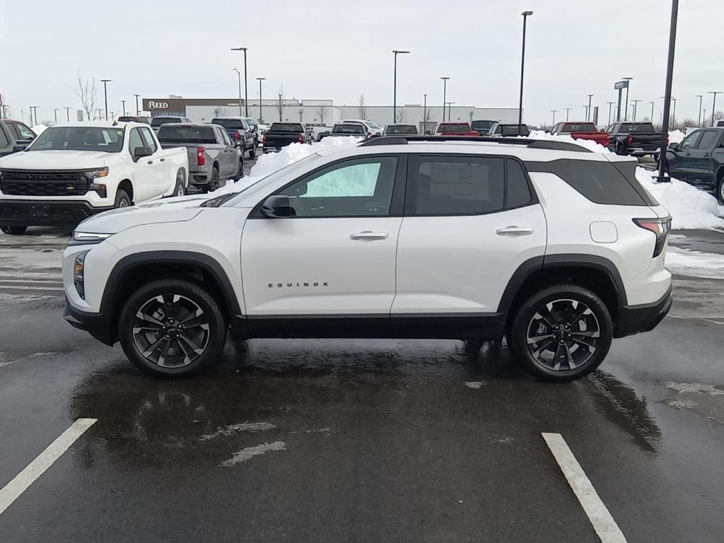 new 2025 Chevrolet Equinox car, priced at $34,790