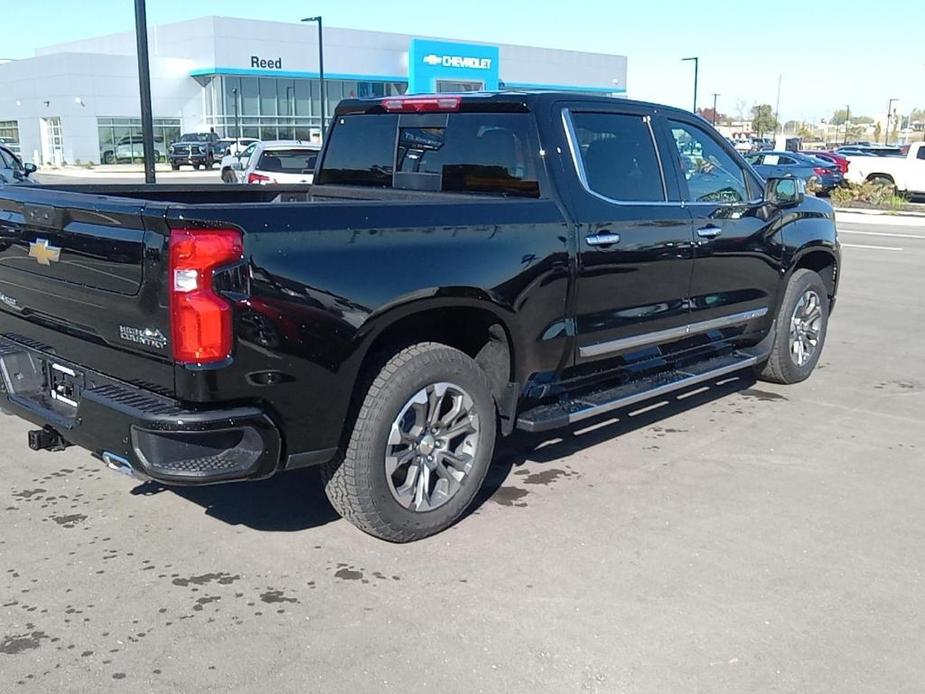 new 2025 Chevrolet Silverado 1500 car, priced at $61,100