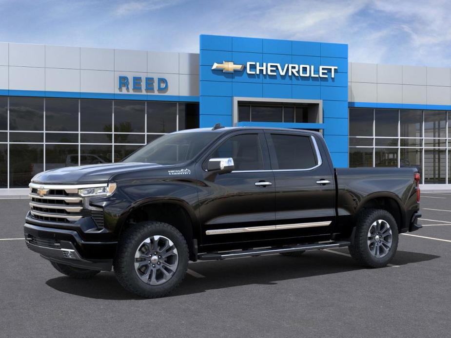 new 2025 Chevrolet Silverado 1500 car, priced at $69,100