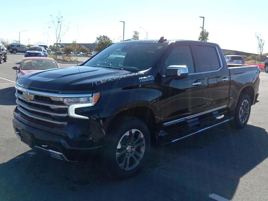 new 2025 Chevrolet Silverado 1500 car, priced at $61,100